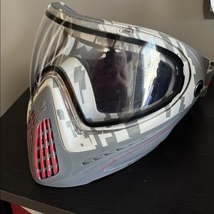 DYE I4 paintball/airsoft mask